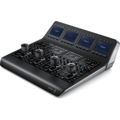 Blackmagic Design Atem Camera Control Panel Vision