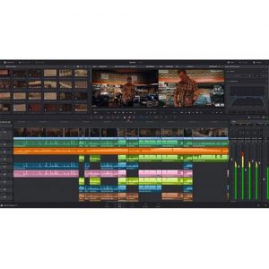 davinci resolve 17 backordered