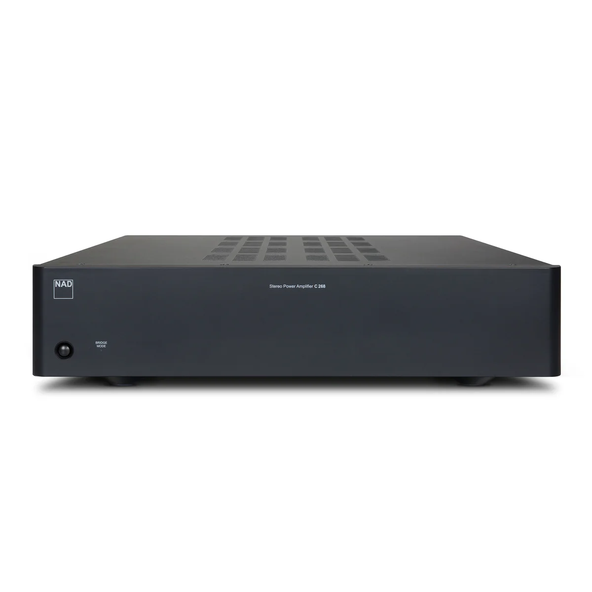 NAD C 268 Stereo Power Amplifier
