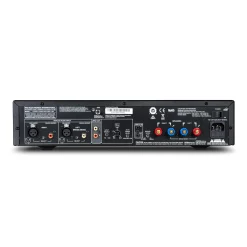 Alternative view of NAD C 268 Stereo Power Amplifier
