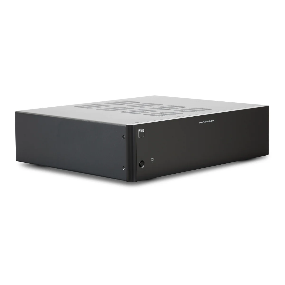 NAD C 298 Stereo Power Amplifier - Image 2