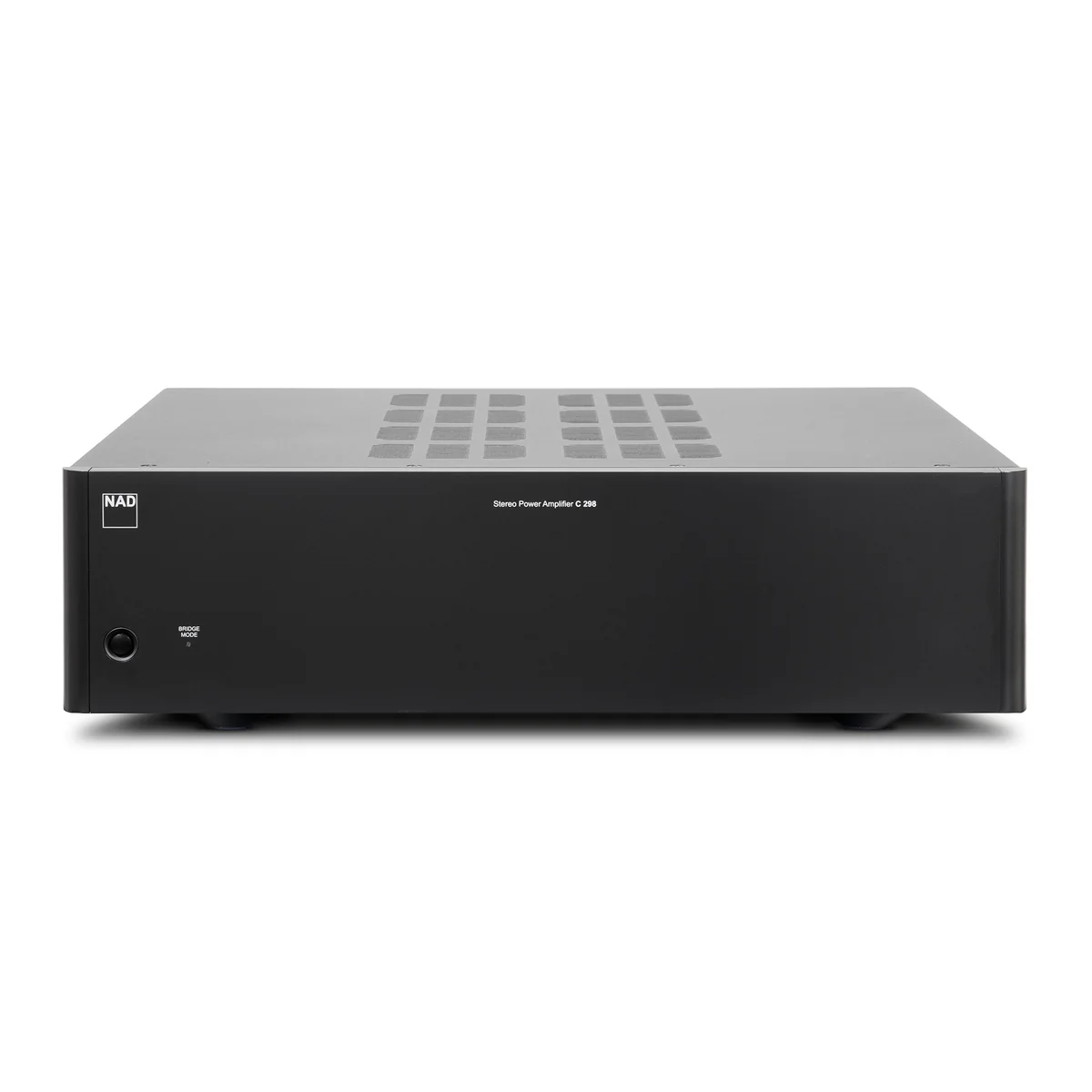 NAD C 298 Stereo Power Amplifier