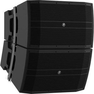 mackie array speakers