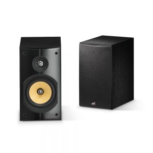 visions bookshelf speakers