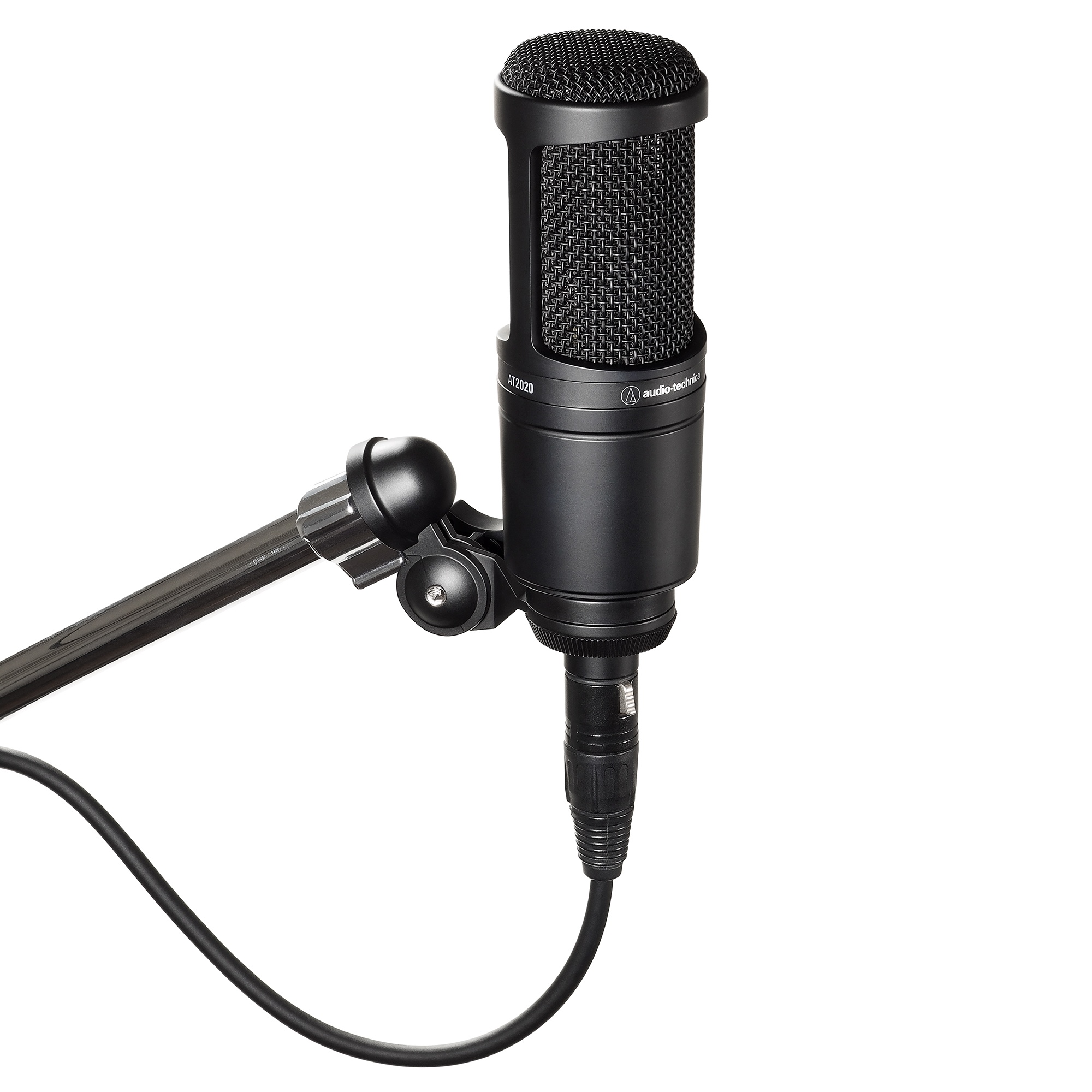 Audio-Technica AT2020 | Cardioid Condenser Microphone - Image 3
