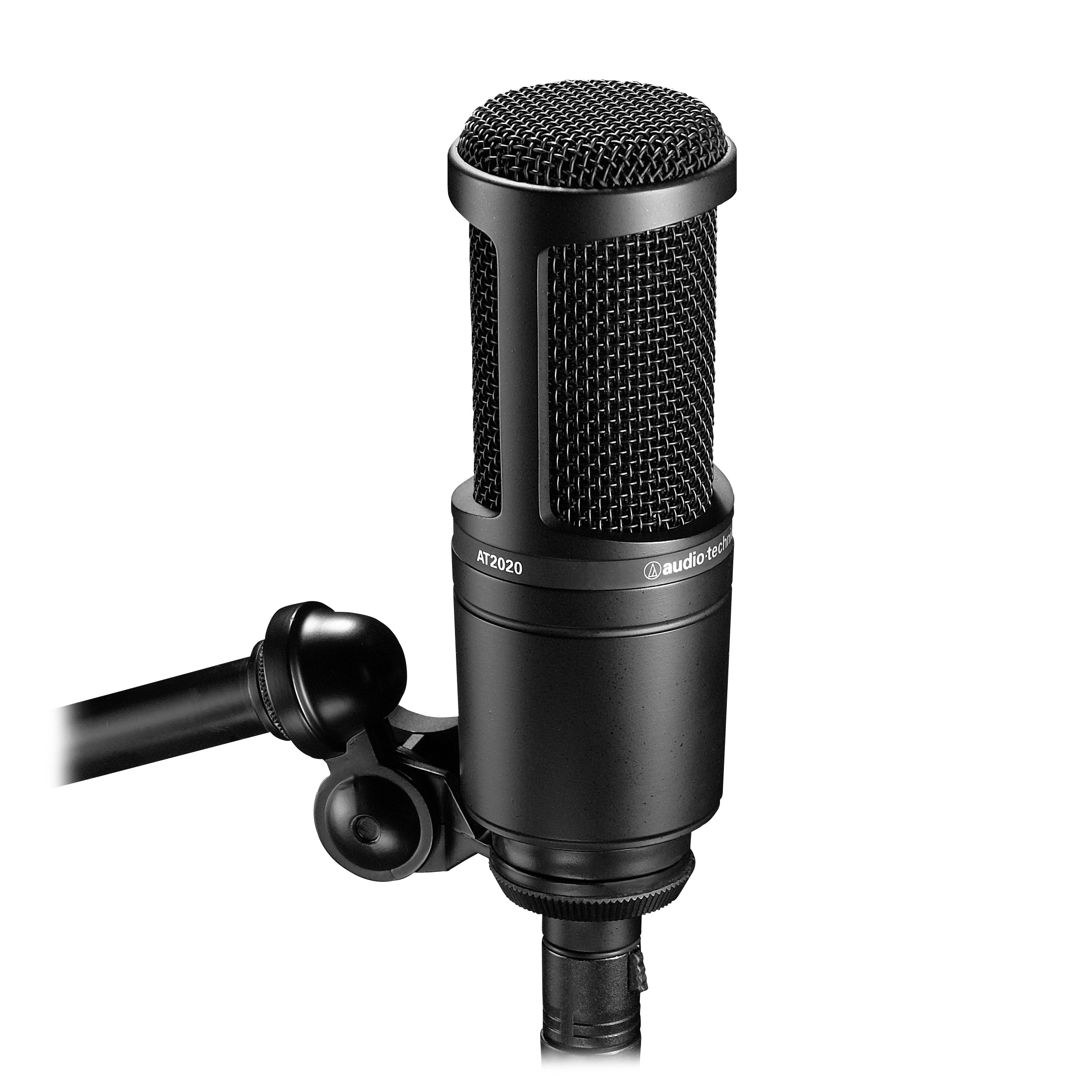 Audio-Technica AT2020 | Cardioid Condenser Microphone - Image 2