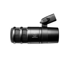 Alternative view of Audio-Technica AT2040 | Hypercardioid Dynamic Podcast Microphone