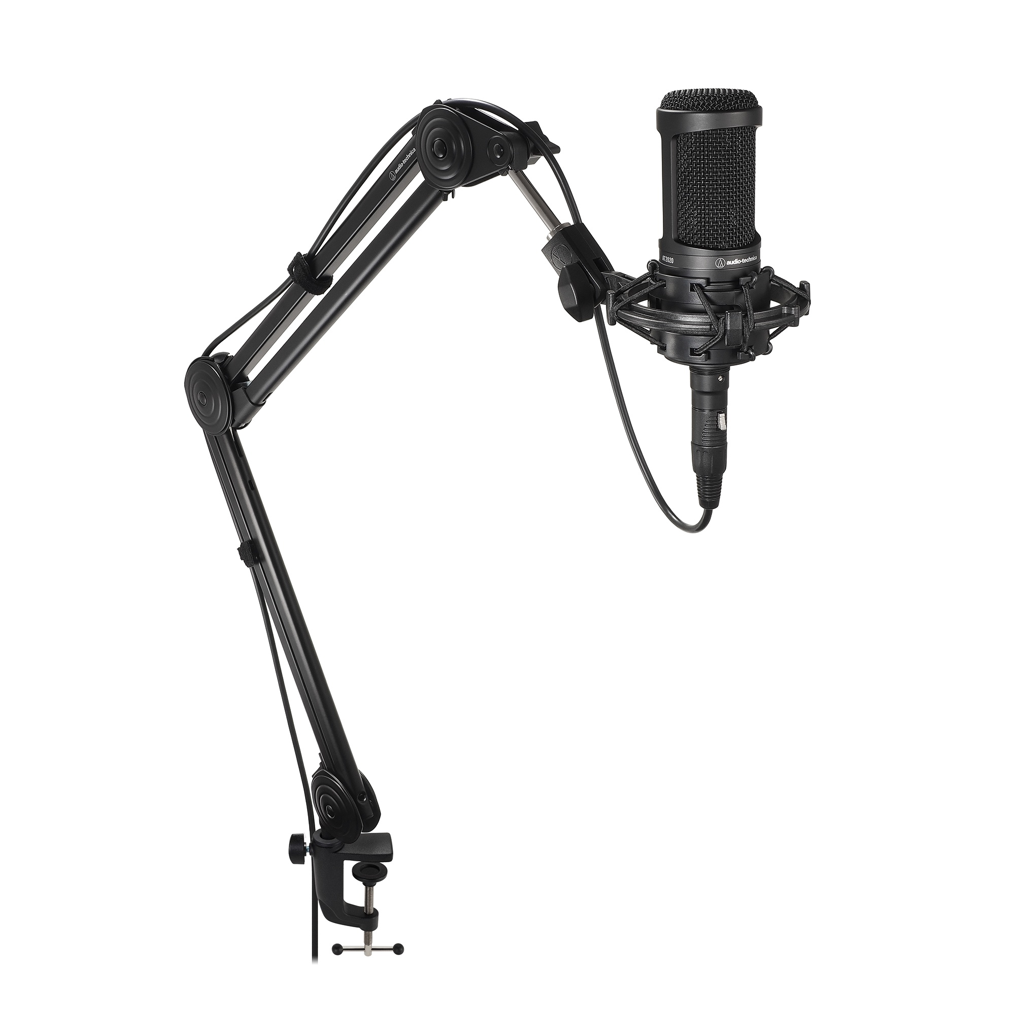 Audio-Technica AT2020 | Cardioid Condenser Microphone - Image 4