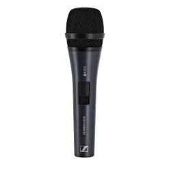 Sennheiser e835S Handheld Cardioid Dynamic Microphone