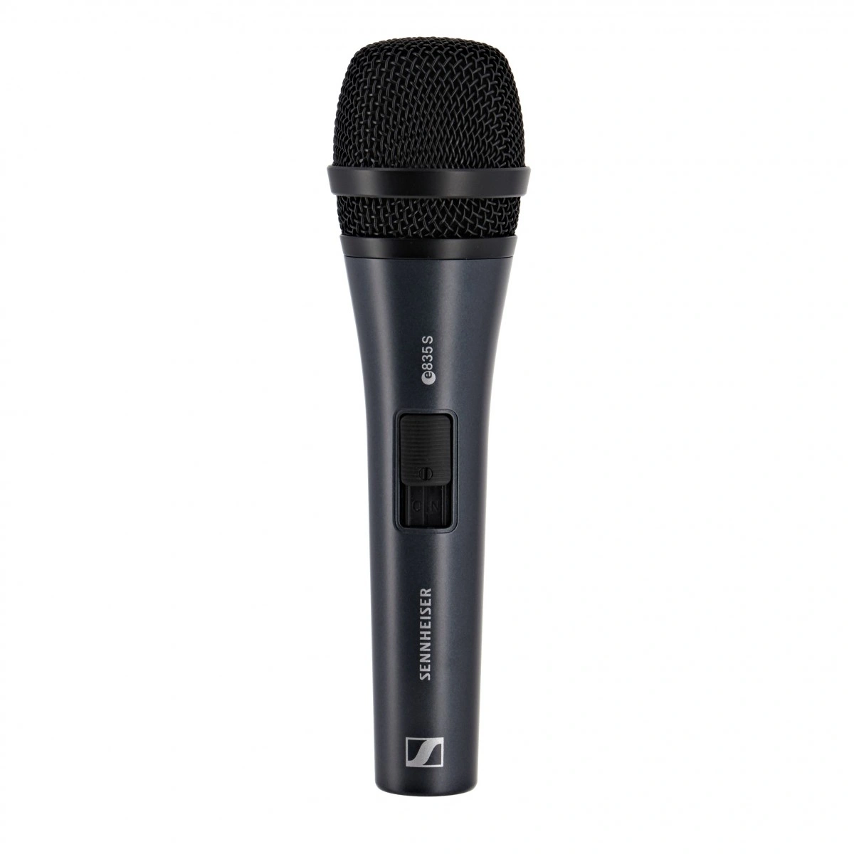 Sennheiser e835S Handheld Cardioid Dynamic Microphone