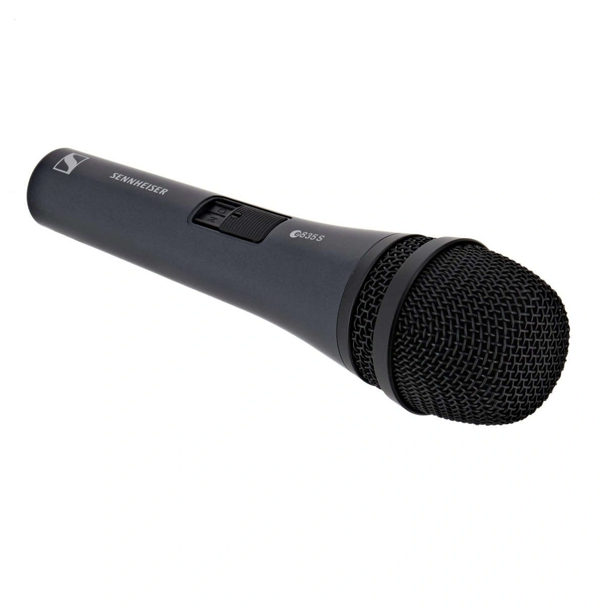 Sennheiser e835S Handheld Cardioid Dynamic Microphone - Image 6