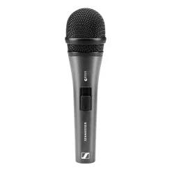 Sennheiser e 825s Handheld Cardioid Dynamic Microphone