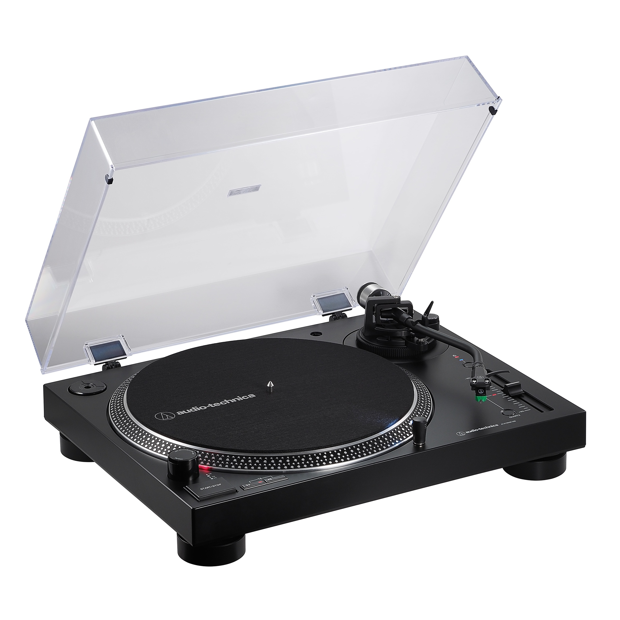 Audio-Technica AT-LP120XBT-USB | Direct-Drive Turntable (Analog, Wireless & USB)