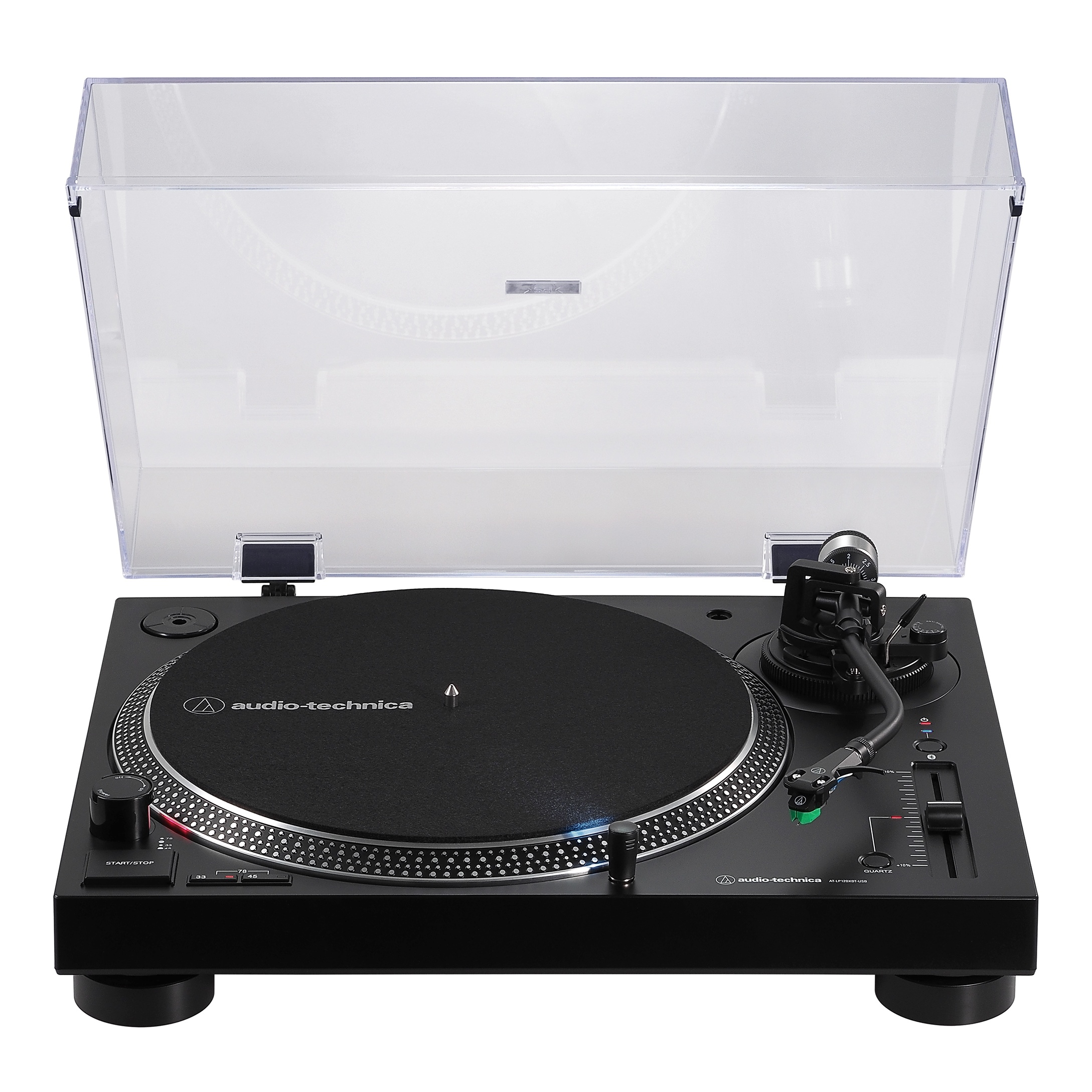 Audio-Technica AT-LP120XBT-USB | Direct-Drive Turntable (Analog, Wireless & USB) - Image 2
