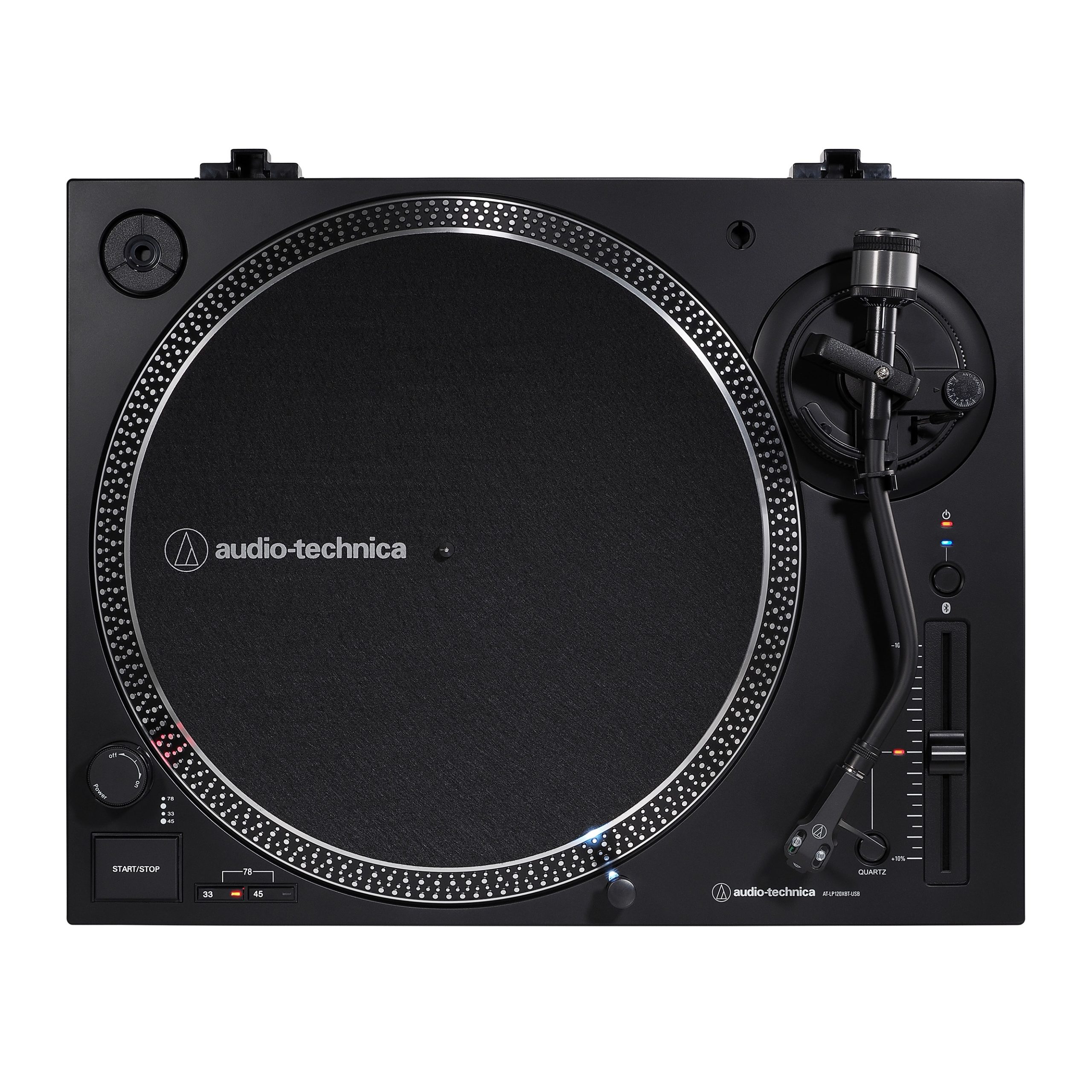 Audio-Technica AT-LP120XBT-USB | Direct-Drive Turntable (Analog, Wireless & USB) - Image 3