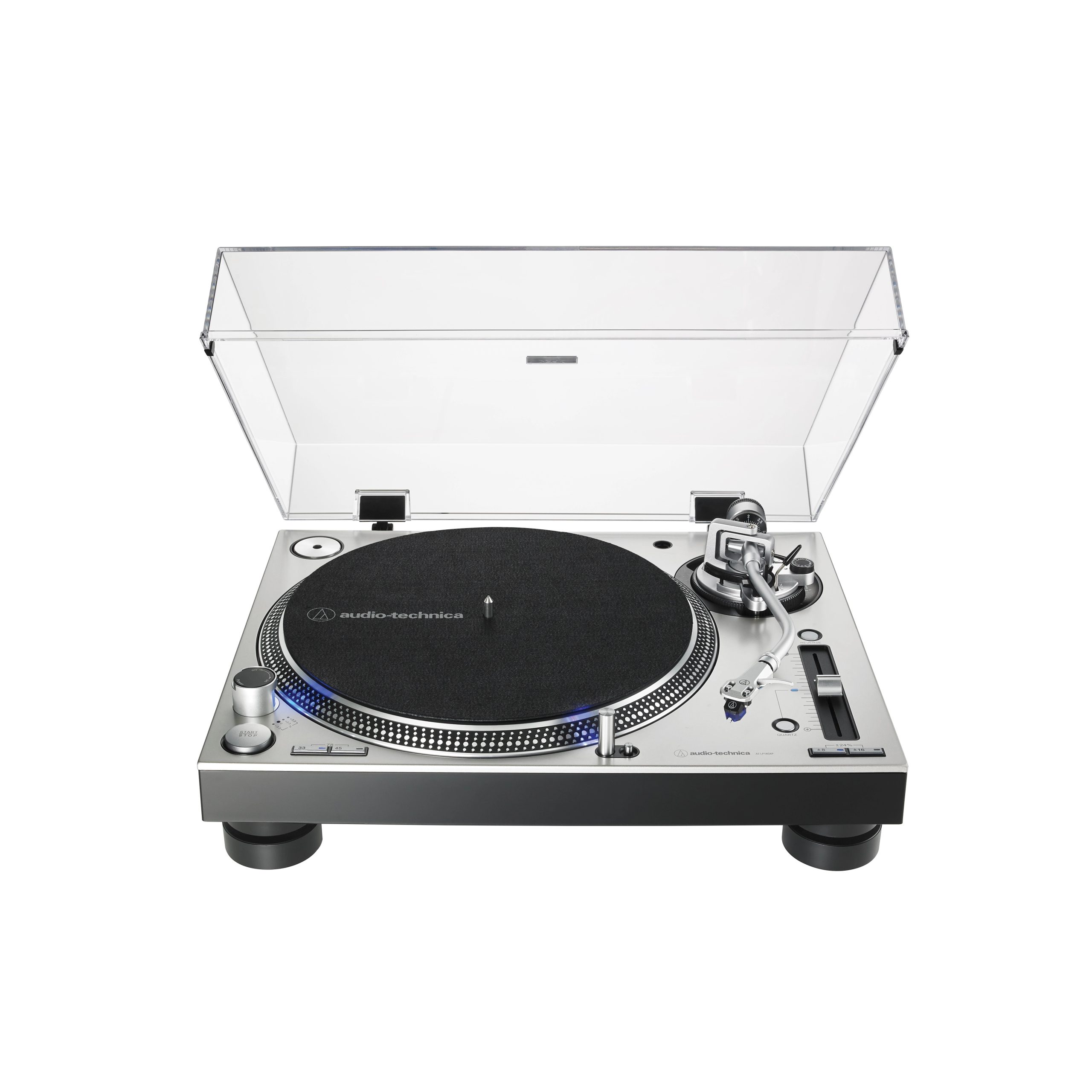 Audio-Technica AT-LP140XP | Professional Direct Drive Manual Turntable - Image 3