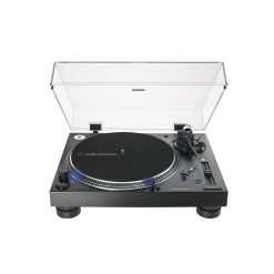 Audio-Technica AT-LP140XP | Professional Direct Drive Manual Turntable