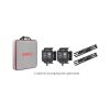 SWIT CL-40D 2KIT - 2x 40W Ultra Portable Bi-color Panel Lights and Tripods