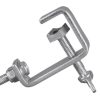 Eurolite TH-25 Theatre Clamp silver