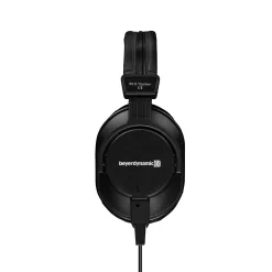 Alternative view of beyerdynamic DT 250 | 80 Ohms Studio Headphones