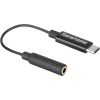 Saramonic SR-C2003 3.5mm TRS Female to USB-C Adapter