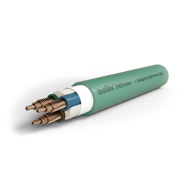 IsoTek EVO3 INITIUM - power cable - Image 3