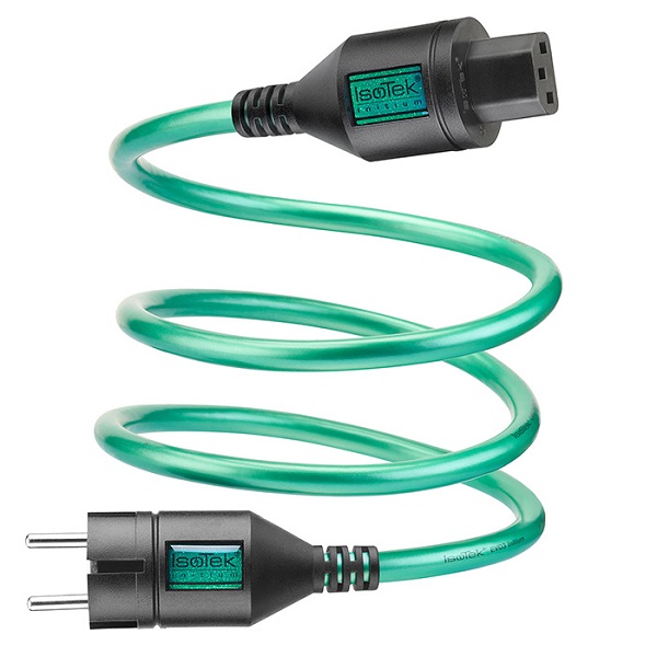 IsoTek EVO3 INITIUM - power cable