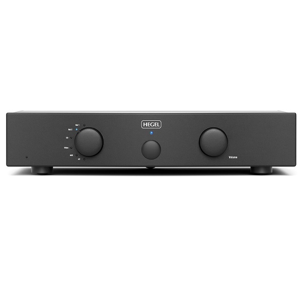 Hegel P20 - entry-level preamplifier