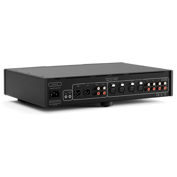 Hegel P30A - reference preamplifier - Image 2