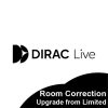 Dirac Live - Room Correction upgrade from Limited