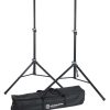 K&M 21459 Speaker stand package