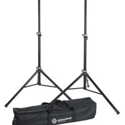 K&M 21459 Speaker stand package