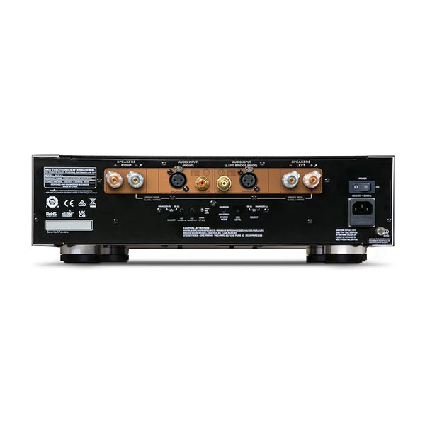 NAD M23 v2 Stereo Power Amplifier - Image 2