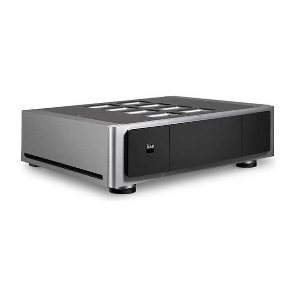 NAD M23 v2 Stereo Power Amplifier - Image 3