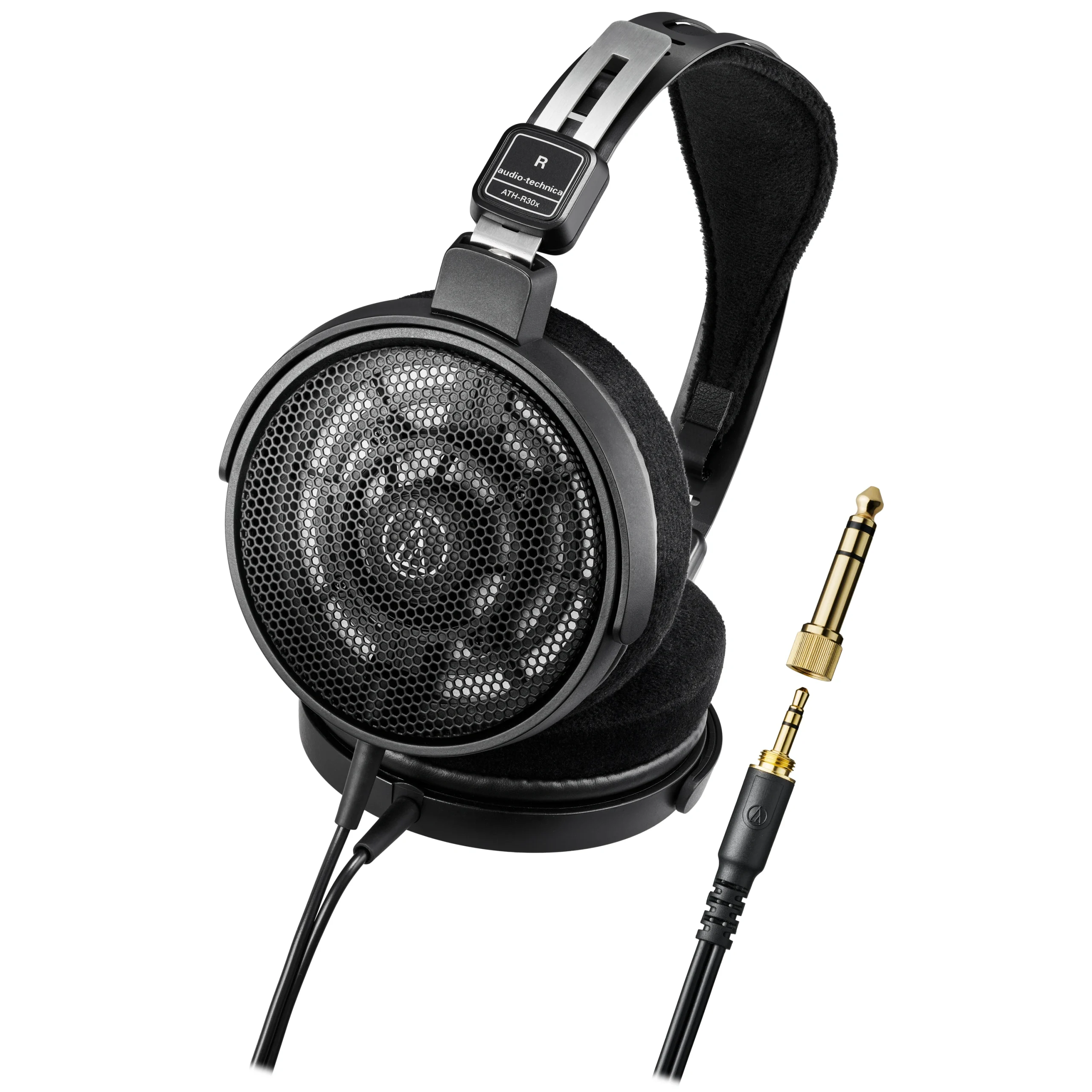 Audio-Technica ATH-R30x | Professional Open-Back Reference Headphones