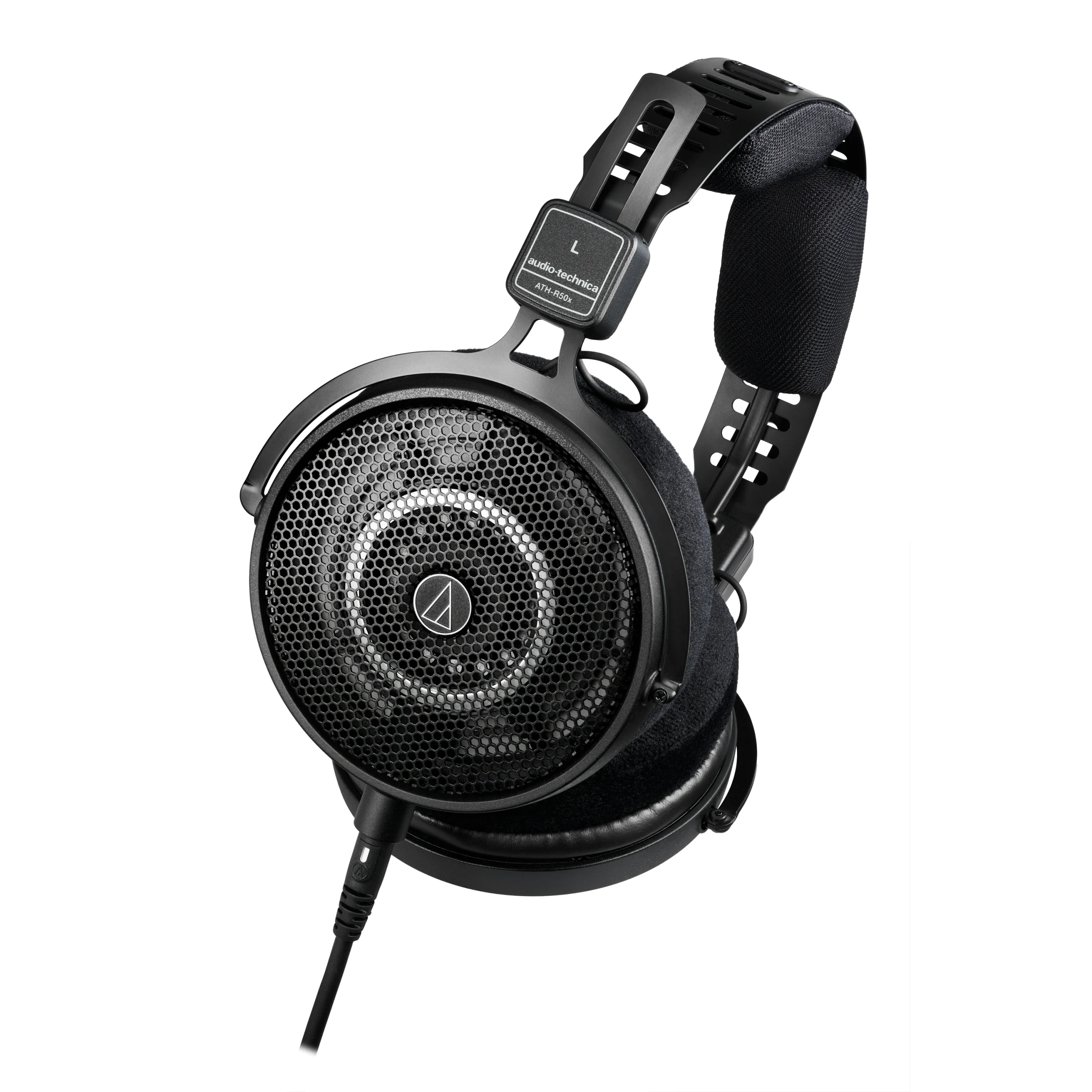 Audio-Technica ATH-R50x Professional Open-Back Reference Headphones
