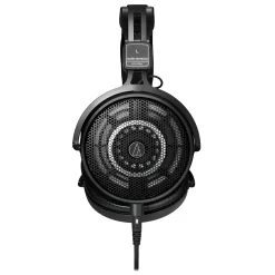 Alternative view of Audio-Technica ATH-R50x Professional Open-Back Reference Headphones