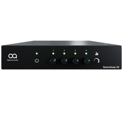 Optimal Audio SmartAmp 20 - DSP amplifier 4 x 125W