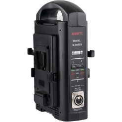 SWIT S-3822S - 2chx3A Fast Simultaneous V-Mount Charger