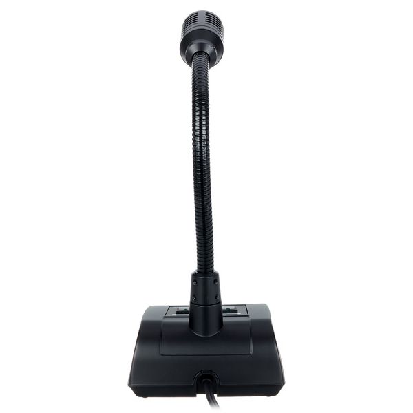 Biamp MICPAT-2 - Two Zone Desk Paging Microphone - Image 3