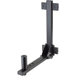 K&M 24140 Speaker Wall Mount (Black)