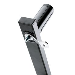 Alternative view of K&M 24140 Speaker Wall Mount (Black)