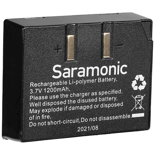 Saramonic WITALK-BP Rechargeable Lithium-Ion Battery