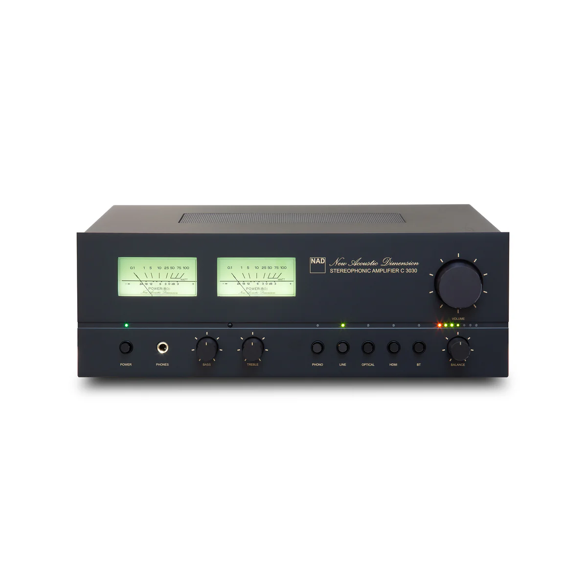 NAD C 3030 INTEGRATED AMPLIFIER