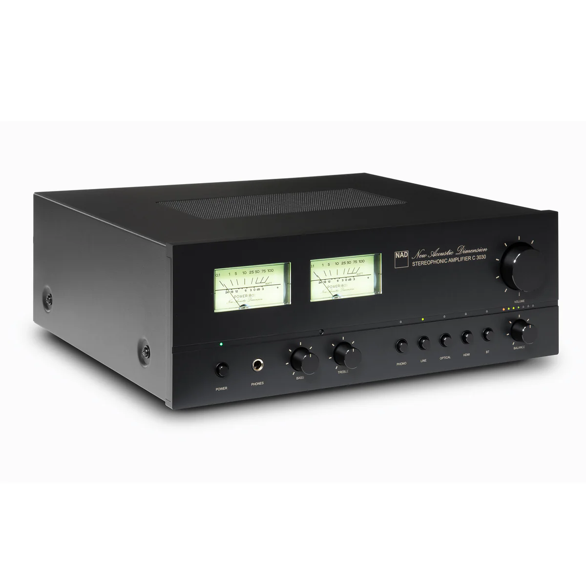 NAD C 3030 INTEGRATED AMPLIFIER - Image 2