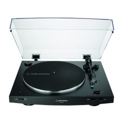 Audio-Technica AT-LP3XBT | Automatic Belt-Drive Turntable (Wireless & Analogue)