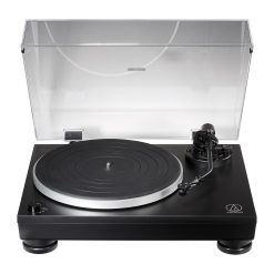 Alternative view of Audio-Technica AT-LP5X | Fully Manual Direct Drive Turntable