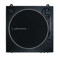 Alternative view of Audio-Technica AT-LP60X | Fully Automatic Belt-Drive Turntable