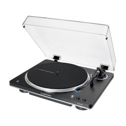 Alternative view of Audio-Technica AT-LP70XBT | Fully Automatic Wireless Belt-Drive Turntable