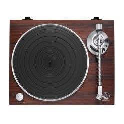 Alternative view of Audio-Technica AT-LPW50BT-RW | Bluetooth Manual Belt-Drive Turntable